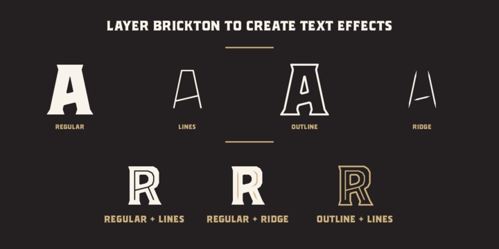 Brickton